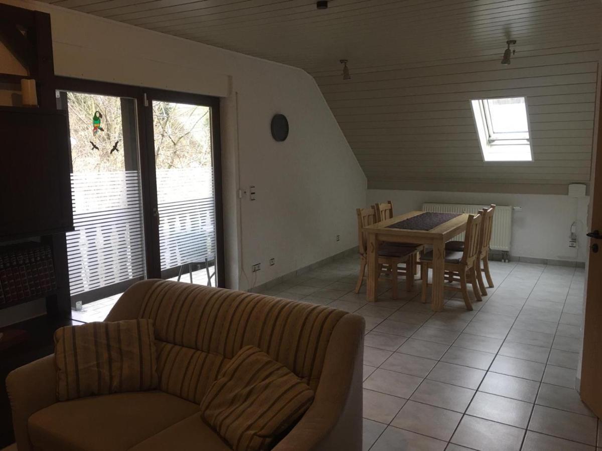 ואלד-מיכלבאך Ferienwohnung Am Viadukt מראה חיצוני תמונה
